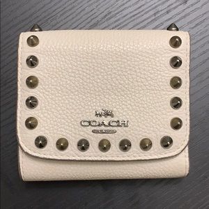 Sold *****Coach wallet